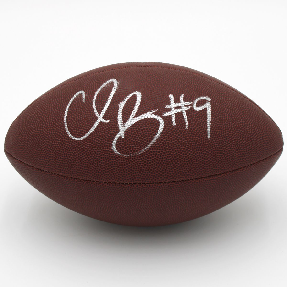 Pittsburgh Steelers #9 Chris Boswell Autographed Replica Duke Football