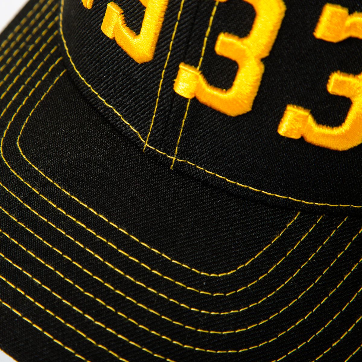 Pittsburgh Steelers New Era 970 1933 Legacy Color Rush Hat 5 Pittsburgh Steelers New Era 970 1933 Legacy Color Rush Hat