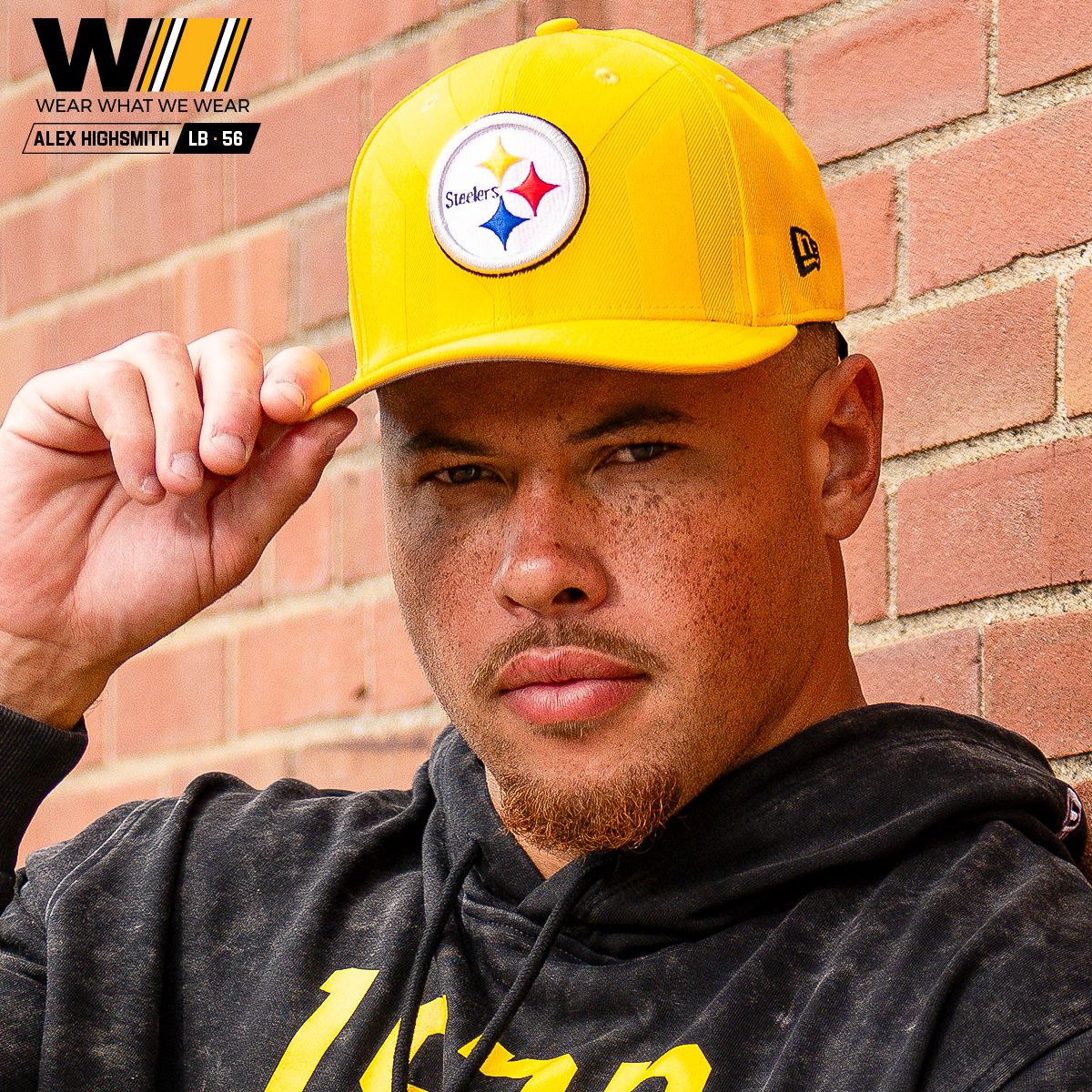 Pittsburgh Steelers New Era 970 1933 Legacy Logo w/ Flag Hat 11 Pittsburgh Steelers New Era 970 1933 Legacy Logo w/ Flag Hat