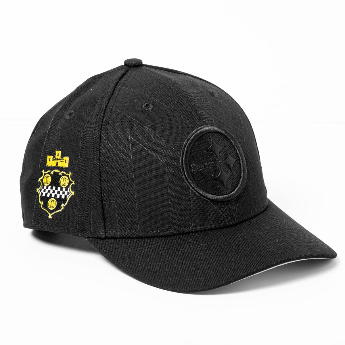 Pittsburgh Steelers New Era 940 1933 Legacy Logo w/ Flag Hat 1 Pittsburgh Steelers New Era 940 1933 Legacy Logo w/ Flag Hat