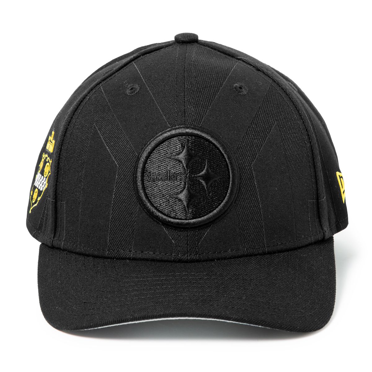 Pittsburgh Steelers New Era 940 1933 Legacy Logo w/ Flag Hat 2 Pittsburgh Steelers New Era 940 1933 Legacy Logo w/ Flag Hat