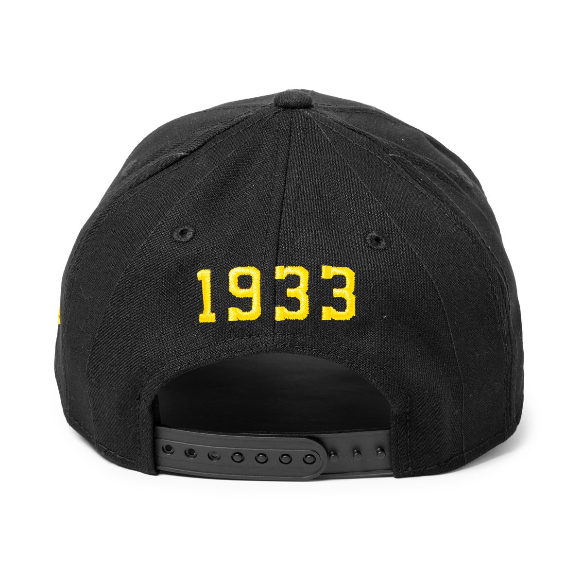 Pittsburgh Steelers New Era 940 1933 Legacy Logo w/ Flag Hat 4 Pittsburgh Steelers New Era 940 1933 Legacy Logo w/ Flag Hat
