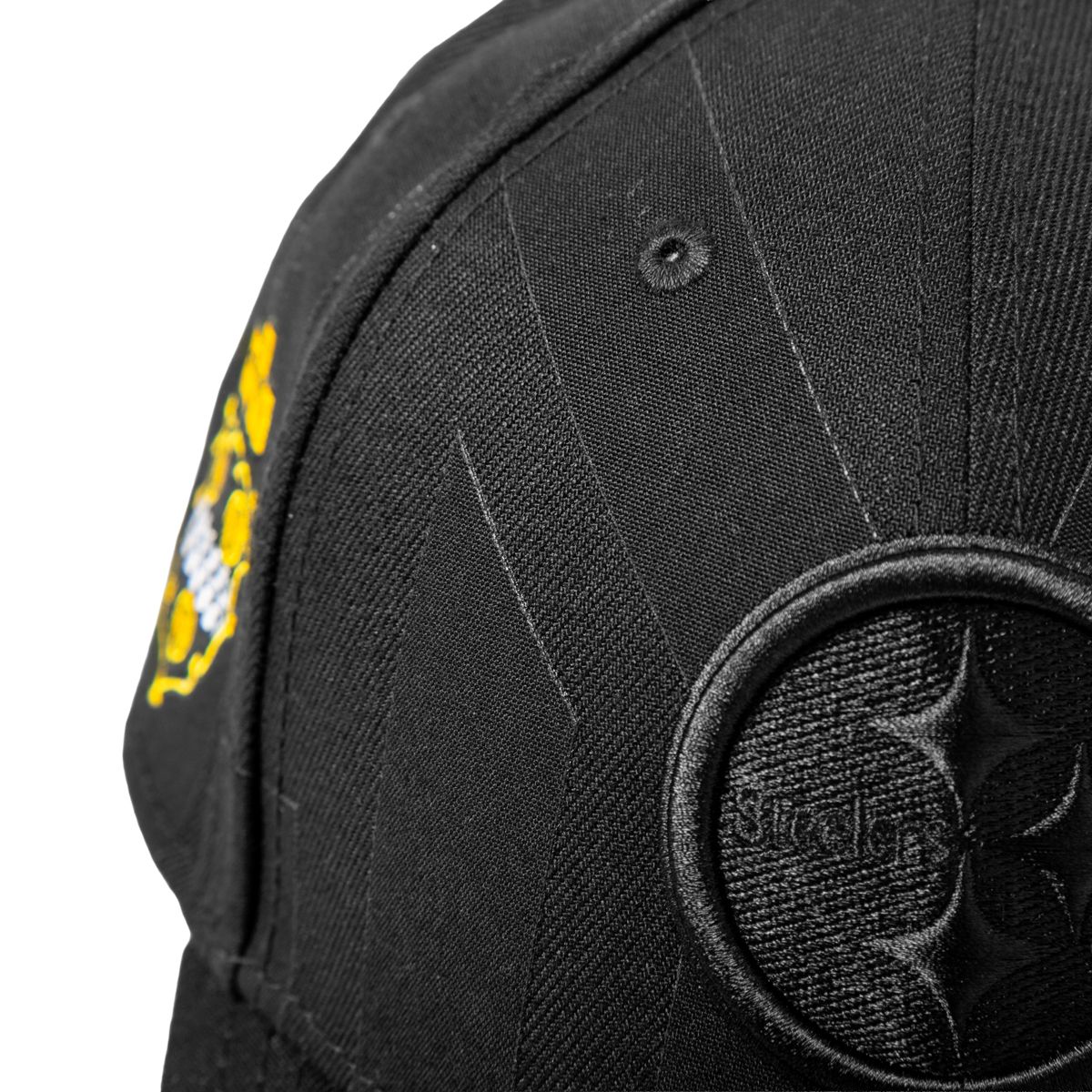 Pittsburgh Steelers New Era 940 1933 Legacy Logo w/ Flag Hat 5 Pittsburgh Steelers New Era 940 1933 Legacy Logo w/ Flag Hat