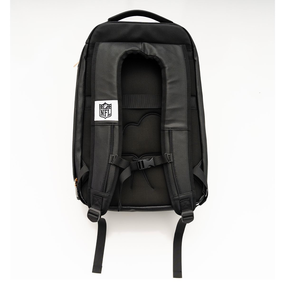Pittsburgh Steelers S.T.A.B.L.E Black Primary Logo Backpack