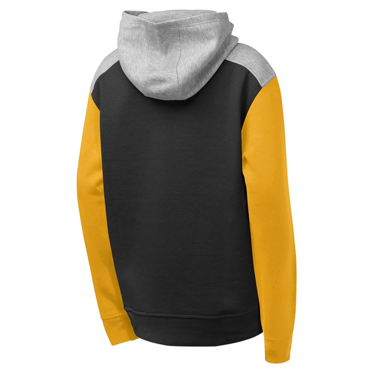Pittsburgh Steelers Youth Color Rush Red Zone Pullover Fleece Hoodie 2 Pittsburgh Steelers Youth Color Rush Red Zone Pullover Fleece Hoodie