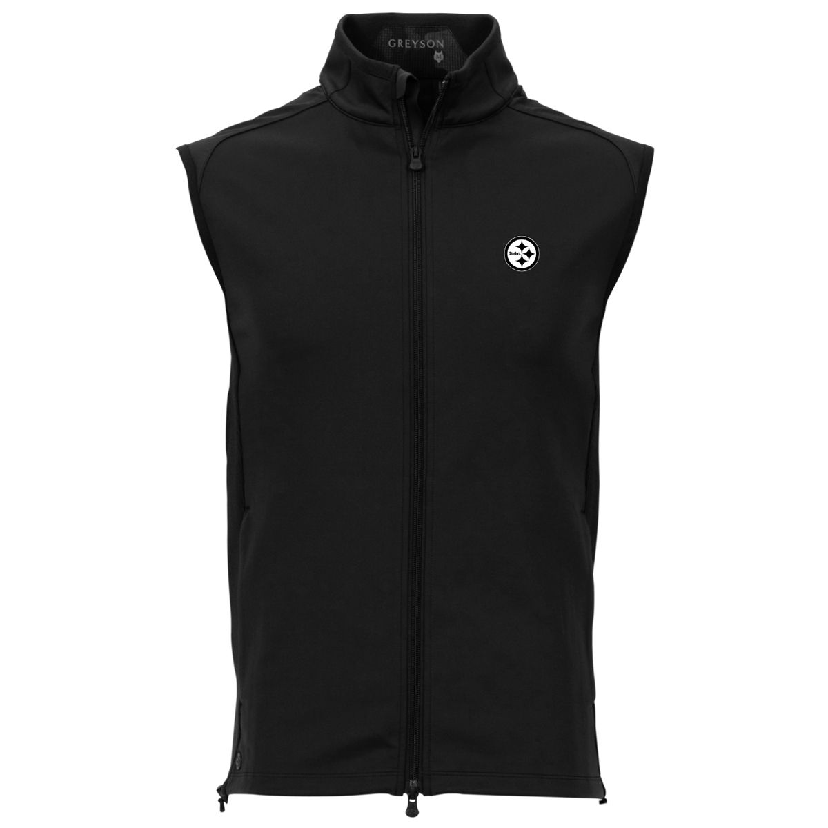Pittsburgh Steelers Men's Greyson Sequoia Lux Vest