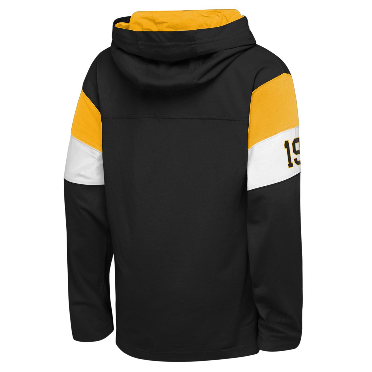 Pittsburgh Steelers The Champs Back Hoodie Long Sleeve T-Shirt