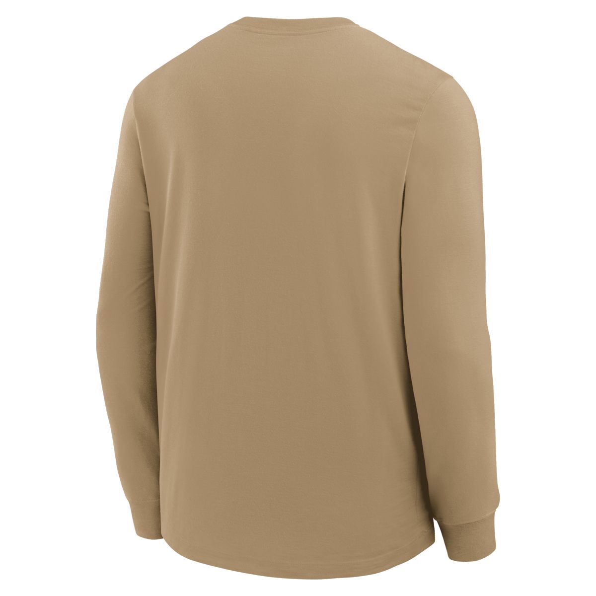 Pittsburgh Steelers Men's Nike Historic Rewind Club Long Sleeve T-Shirt