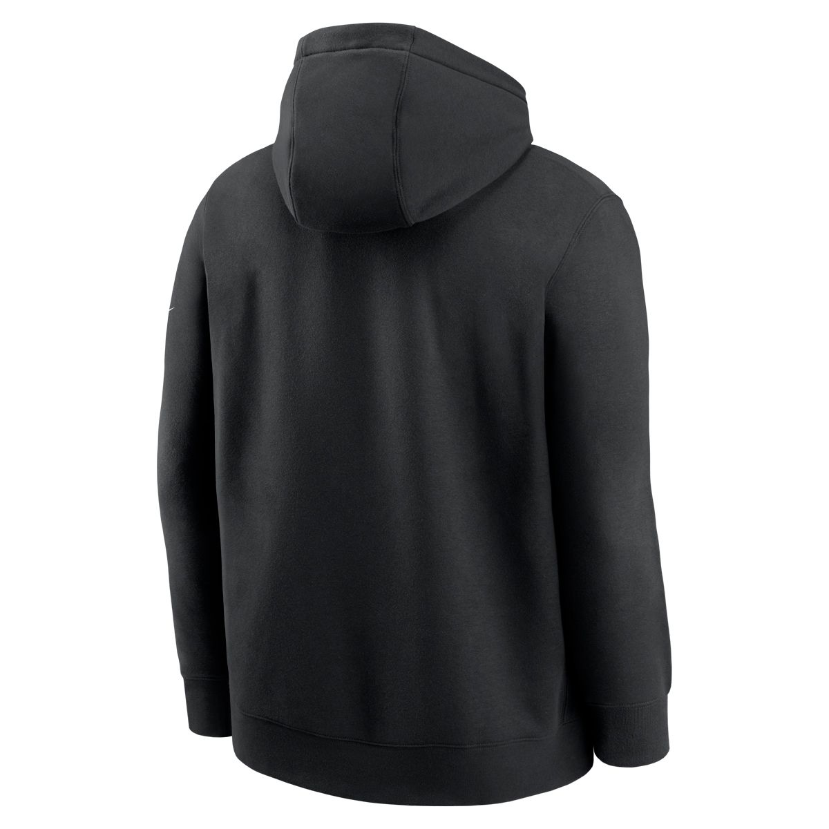 Pittsburgh Steelers Men's Nike Wordmark Club Pullover Fleece Hoodie