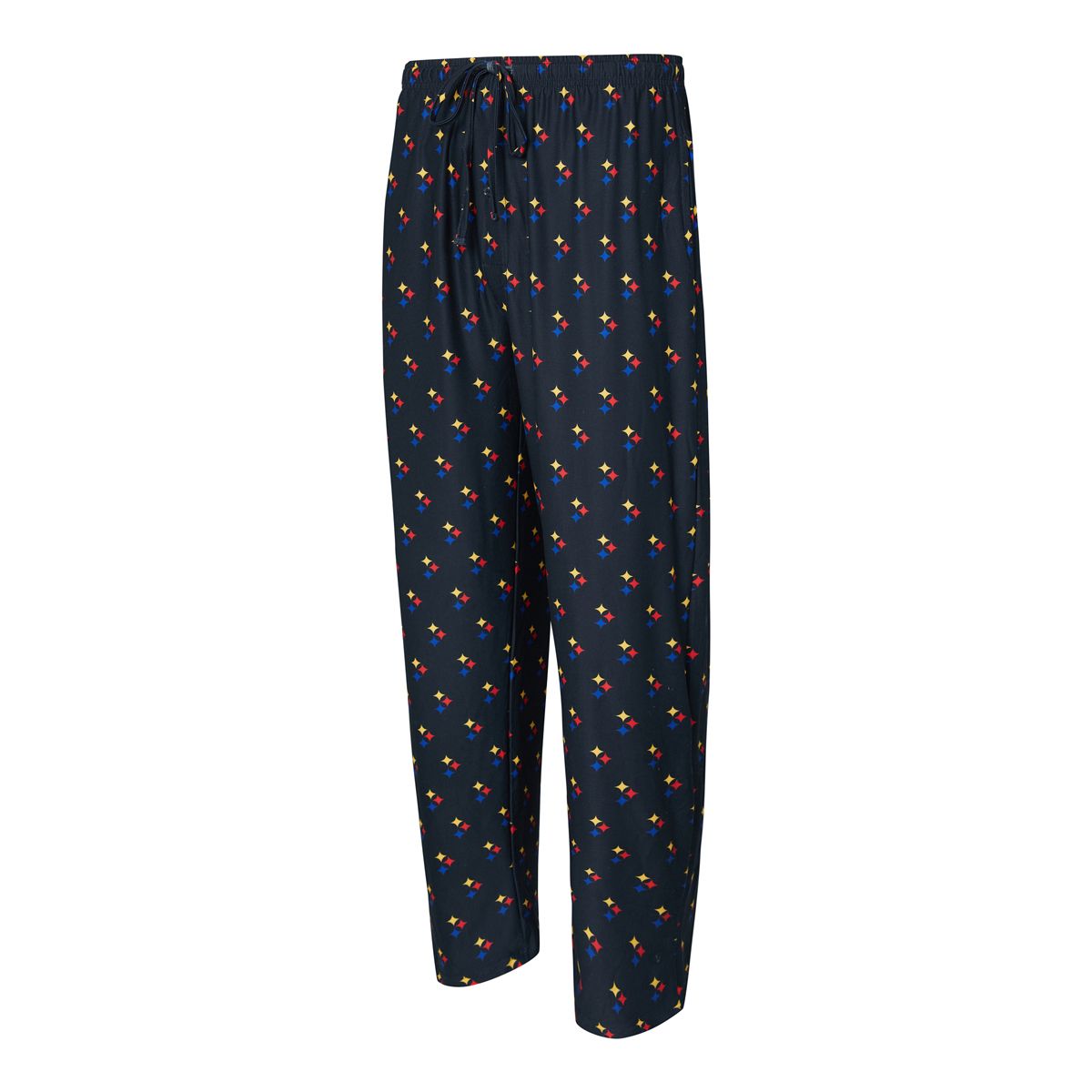 Pittsburgh Steelers Men's Mosaic Hypocycloid Lounge Pant