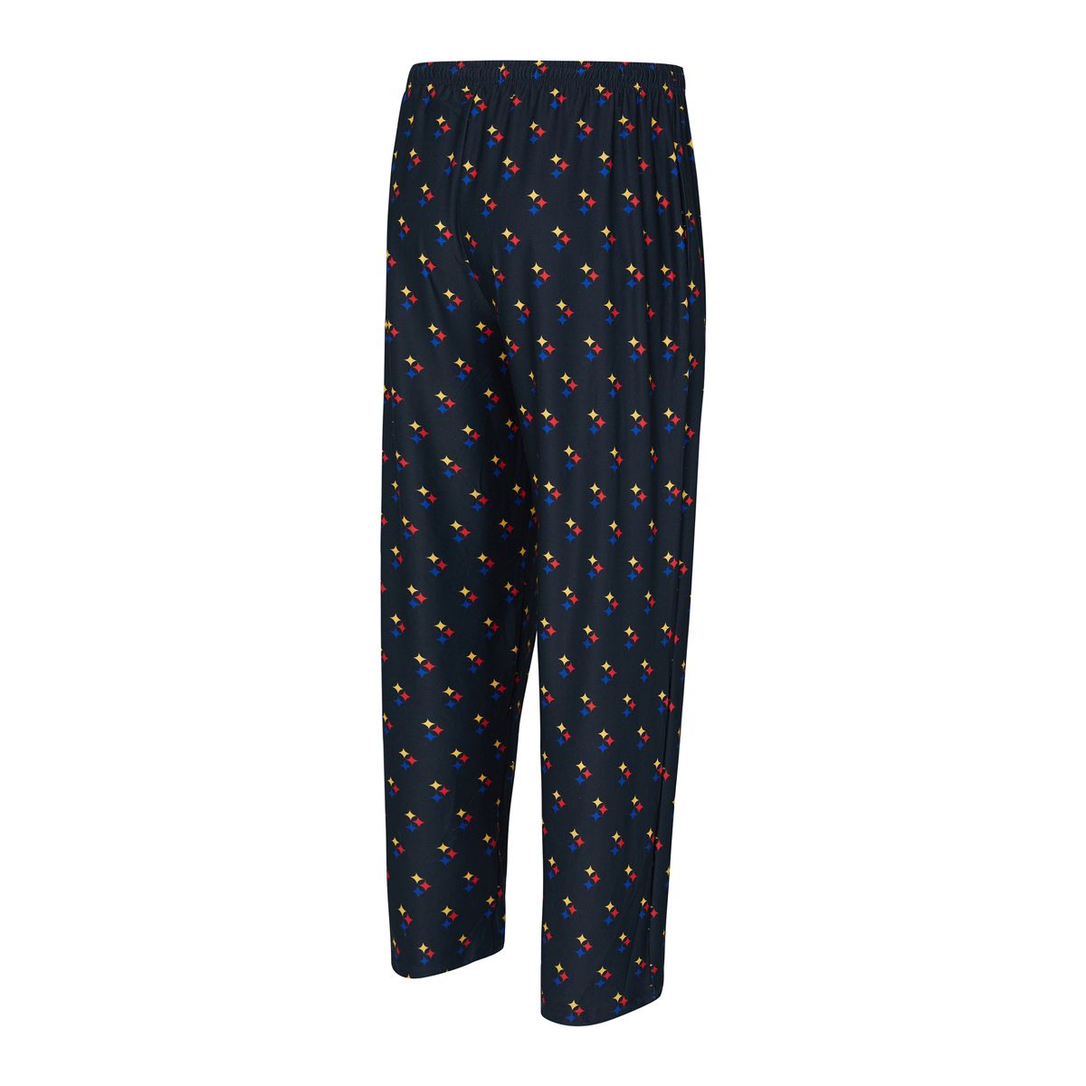 Pittsburgh Steelers Men's Mosaic Hypocycloid Lounge Pant