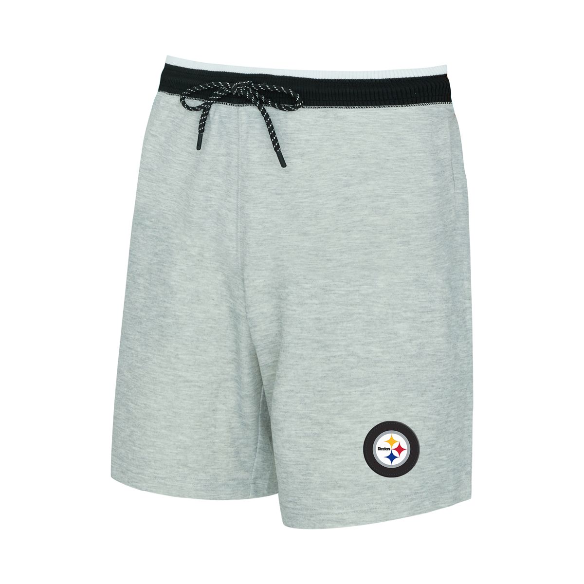 Pittsburgh Steelers Men's Fastbreak Lounge Short 3 Pittsburgh Steelers Men's Fastbreak Lounge Short