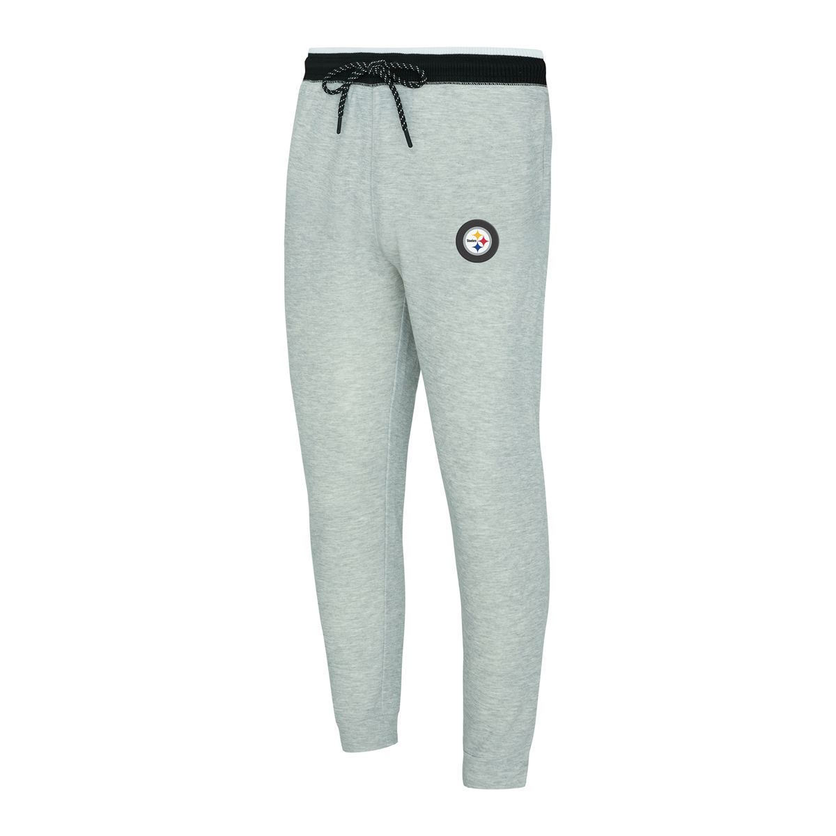 Pittsburgh Steelers Men's Fastbreak Lounge Pant 1 Pittsburgh Steelers Men's Fastbreak Lounge Pant