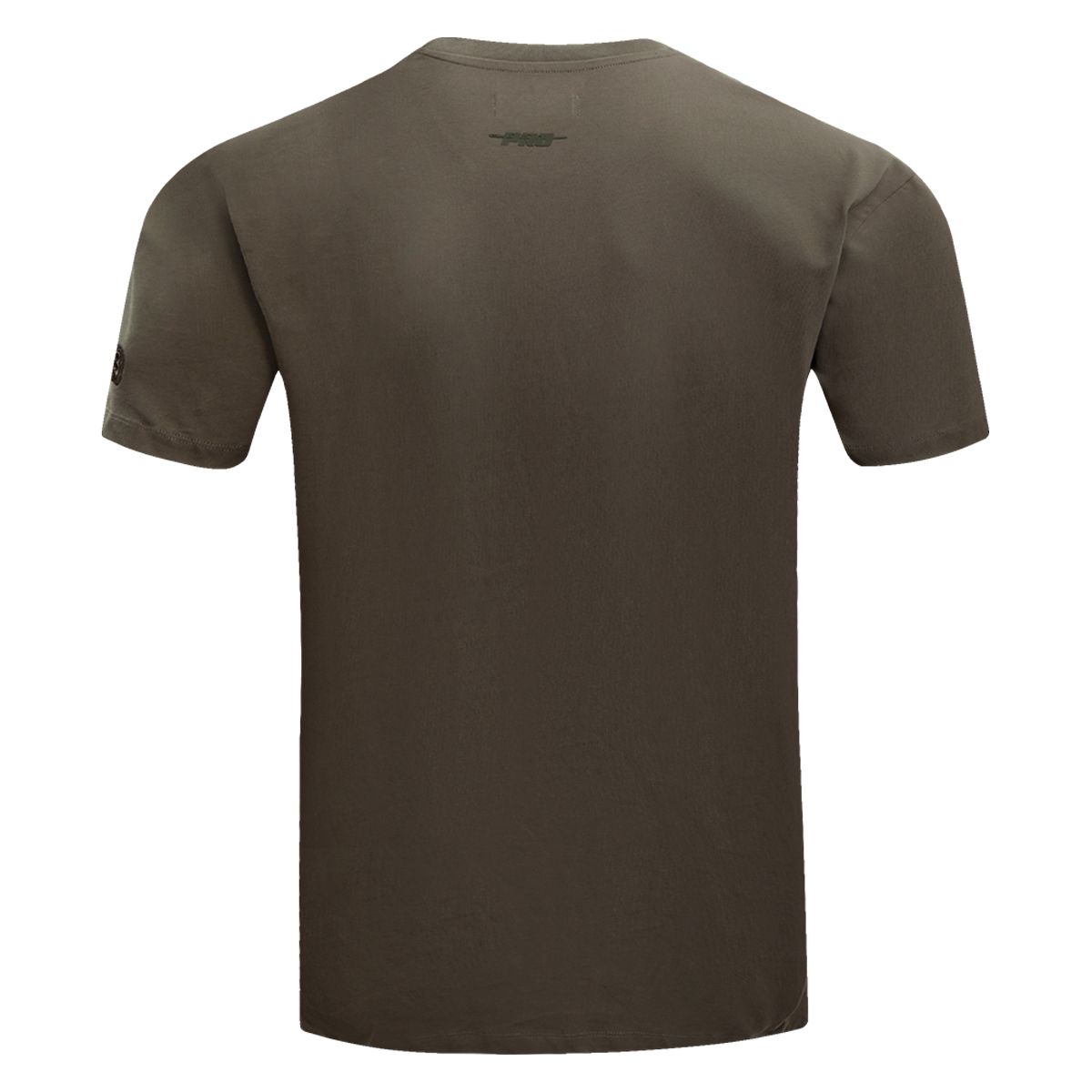 Pittsburgh Steelers Men's Pro Standard Essential Neutral Brown Short Sleeve T-Shirt 4 Pittsburgh Steelers Men's Pro Standard Essential Neutral Brown Short Sleeve T-Shirt