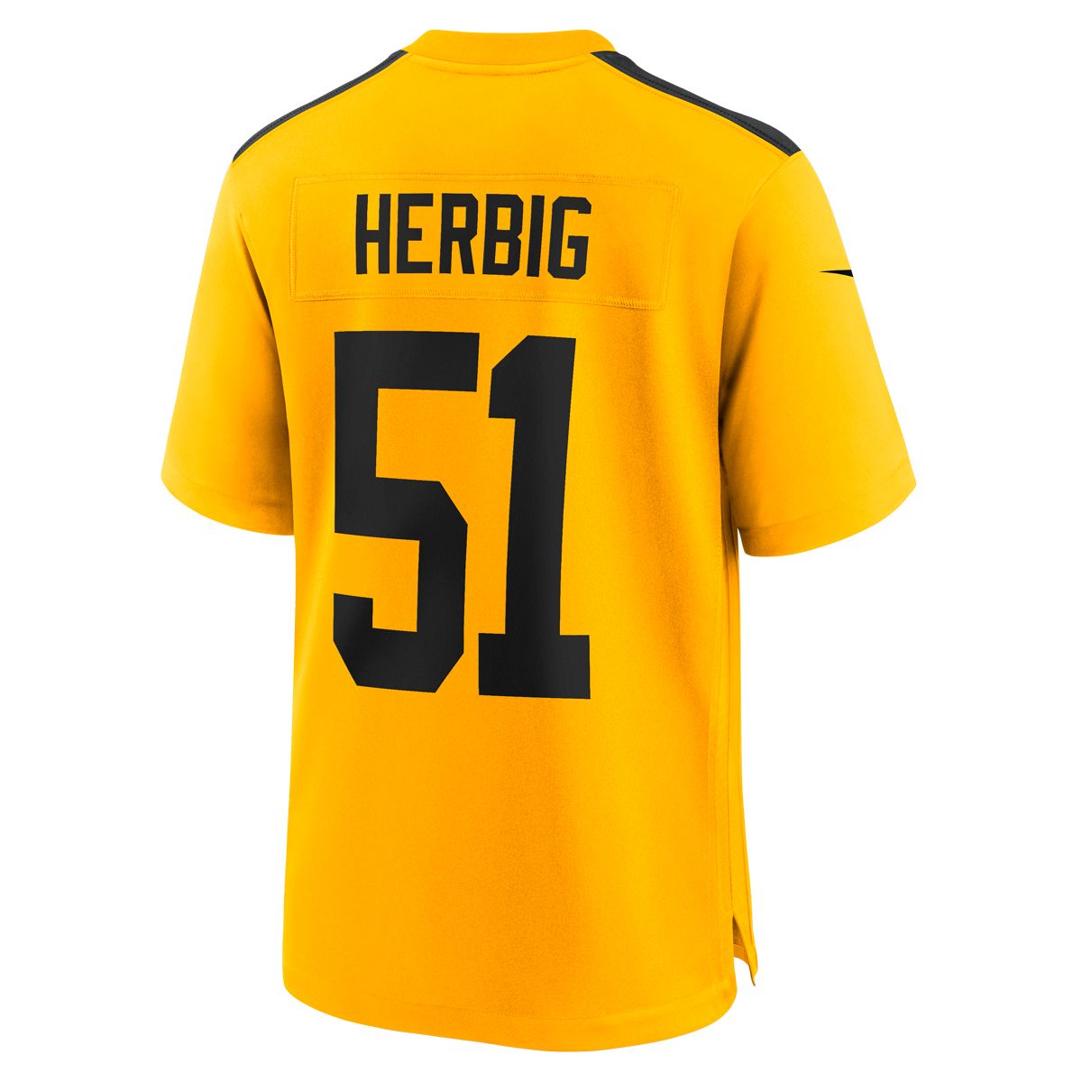 Nick Herbig #51 Men's Nike Replica '33 Throwback Jersey 2 Nick Herbig #51 Men's Nike Replica '33 Throwback Jersey