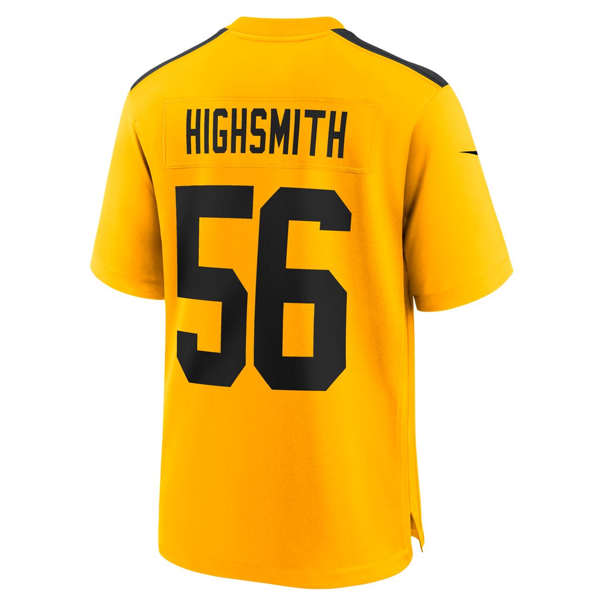 Alex Highsmith #56 Men's Nike Replica '33 Throwback Jersey