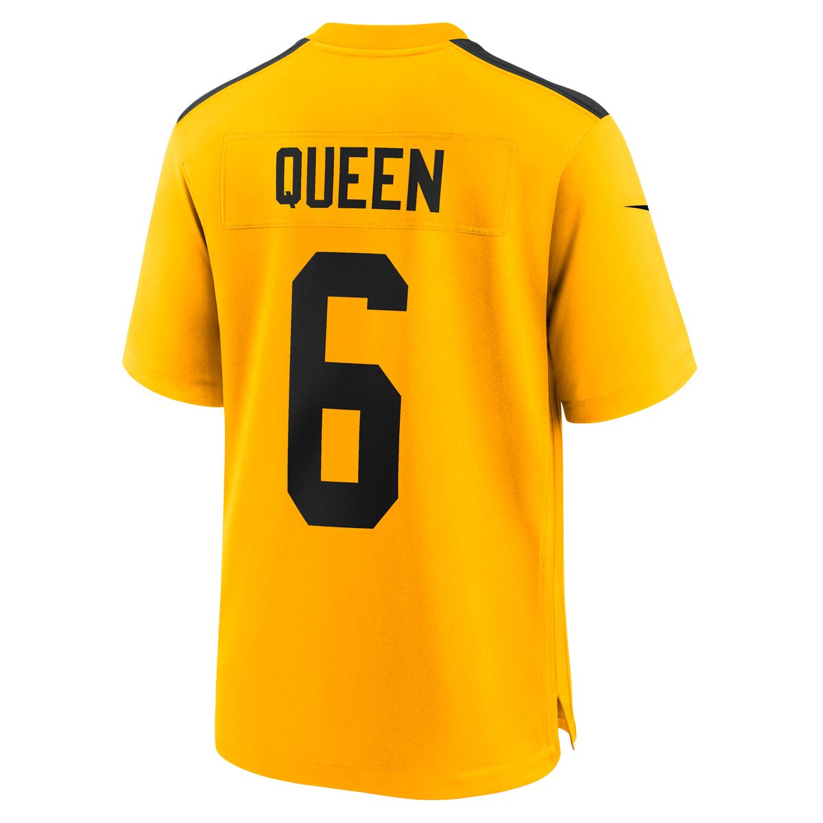 Patrick Queen #6 Men's Nike Replica '33 Throwback Jersey 2 Patrick Queen #6 Men's Nike Replica '33 Throwback Jersey