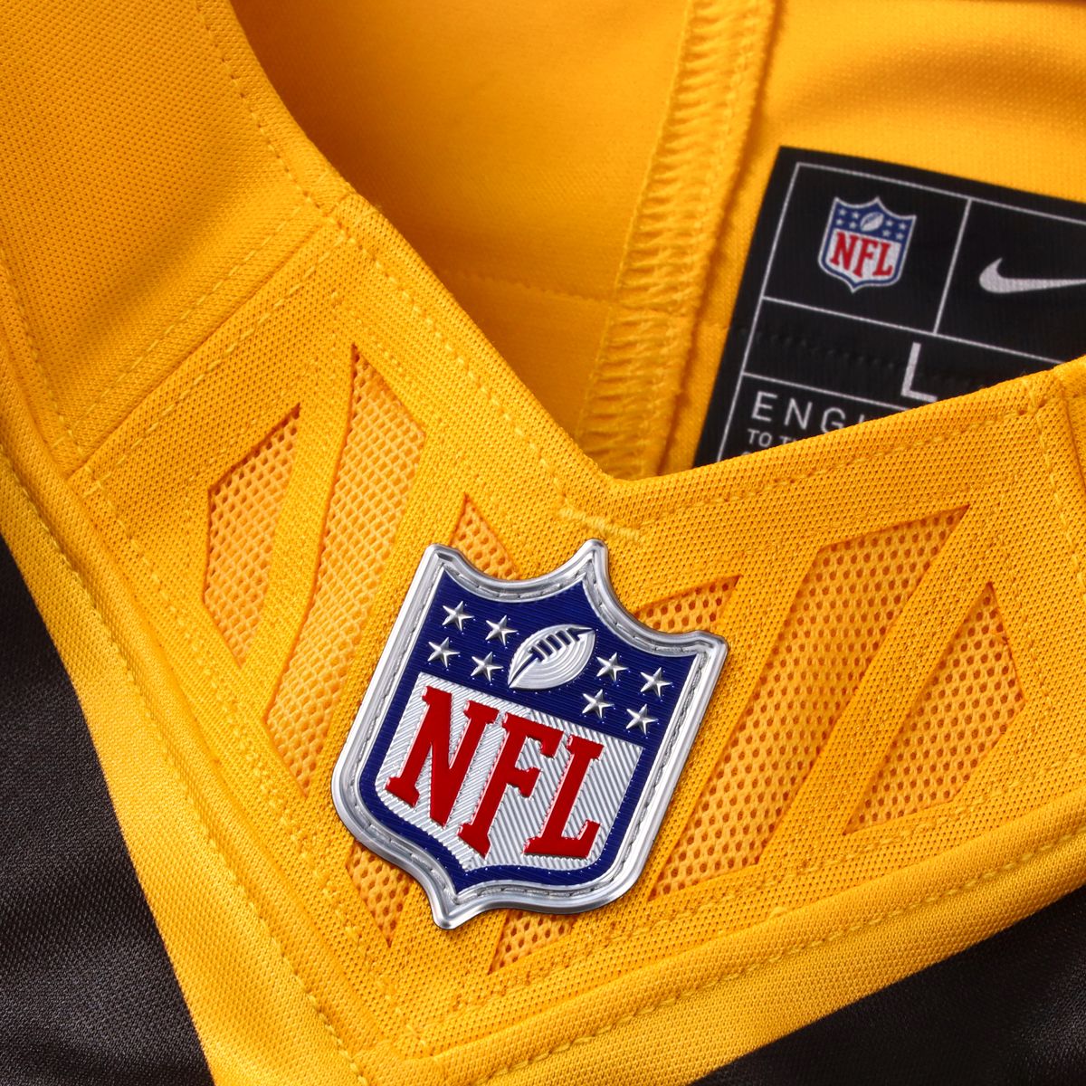 T.J. Watt #90 Men's Nike Vapor F.U.S.E. Stitched Limited '33 Throwback Jersey 8 T.J. Watt #90 Men's Nike Vapor F.U.S.E. Stitched Limited '33 Throwback Jersey