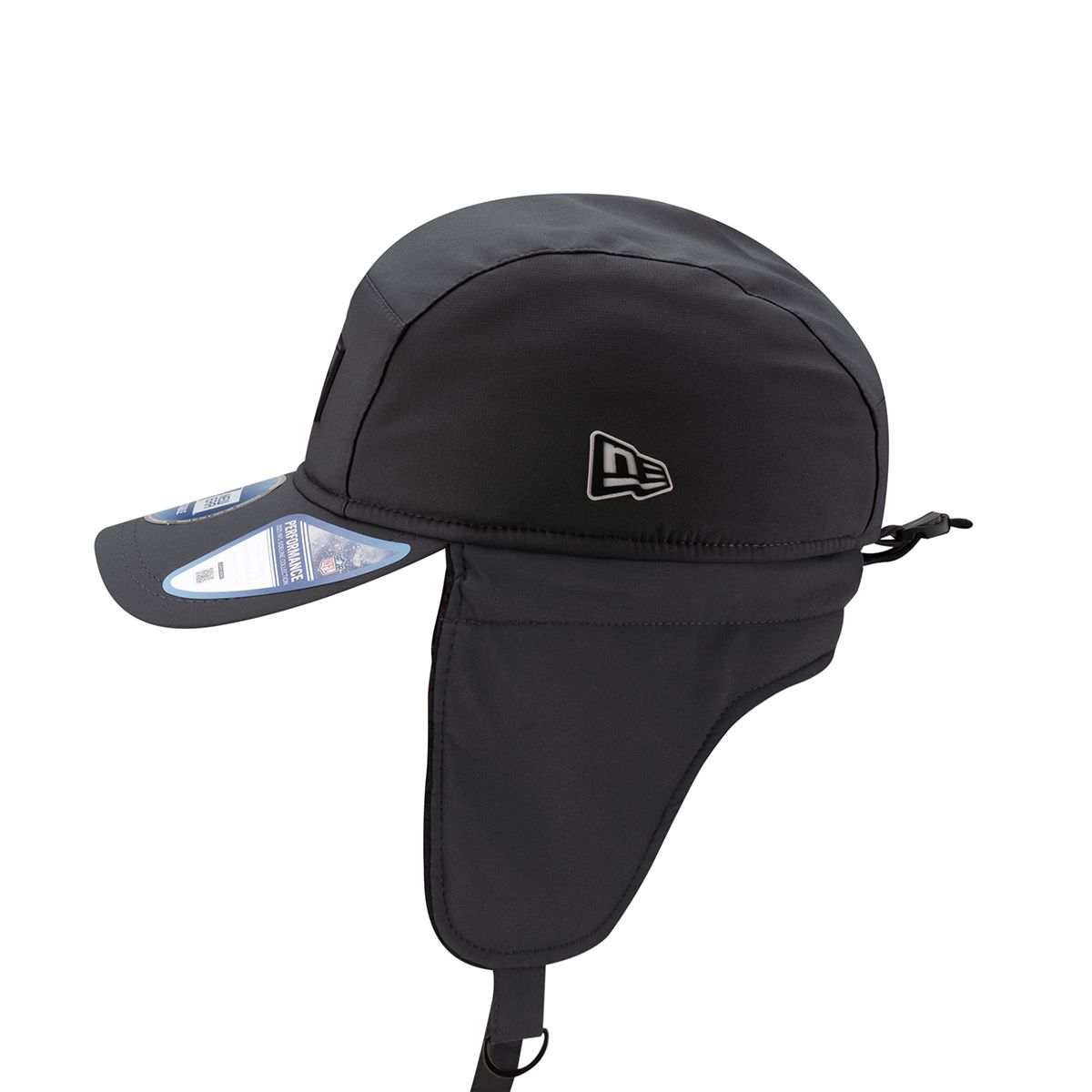Pittsburgh Steelers New Era Sideline Runner Dogear Hat 10 Pittsburgh Steelers New Era Sideline Runner Dogear Hat