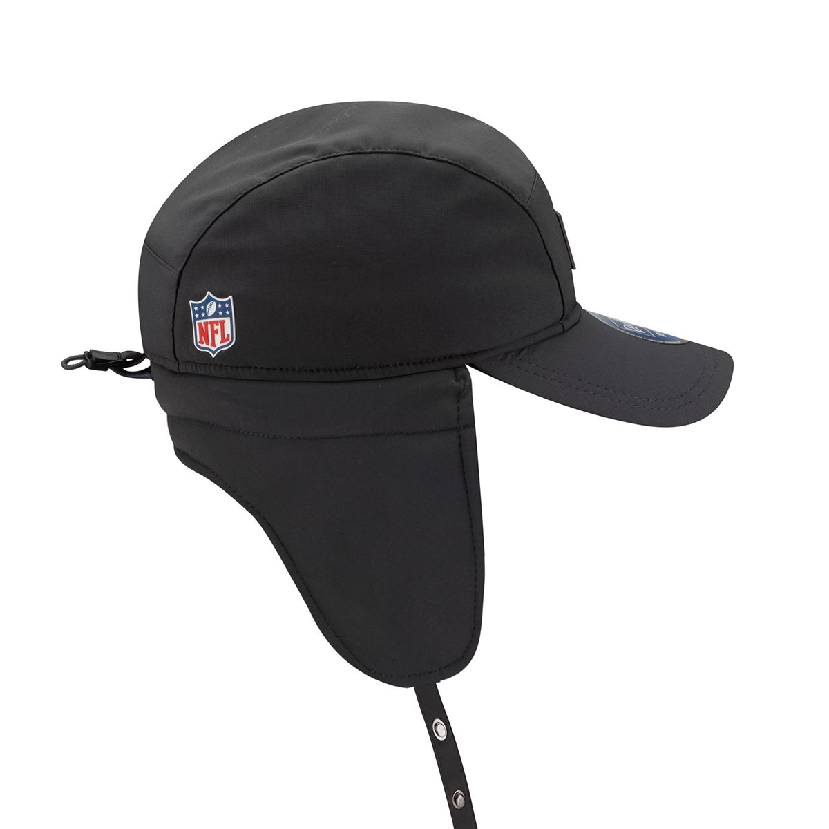 Pittsburgh Steelers New Era Sideline Runner Dogear Hat 12 Pittsburgh Steelers New Era Sideline Runner Dogear Hat