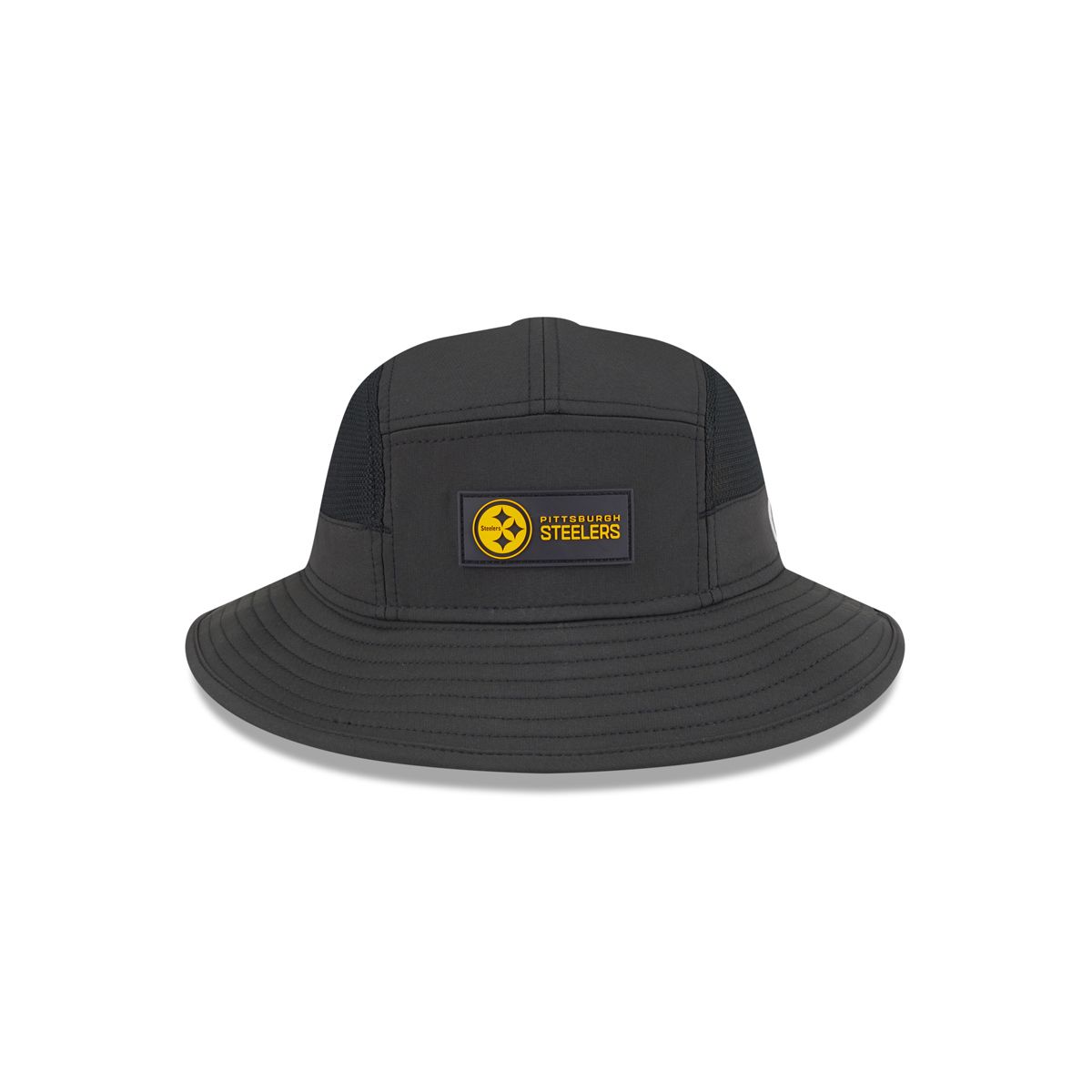 Pittsburgh Steelers New Era Sideline Bucket Hat 26 Pittsburgh Steelers New Era Sideline Bucket Hat