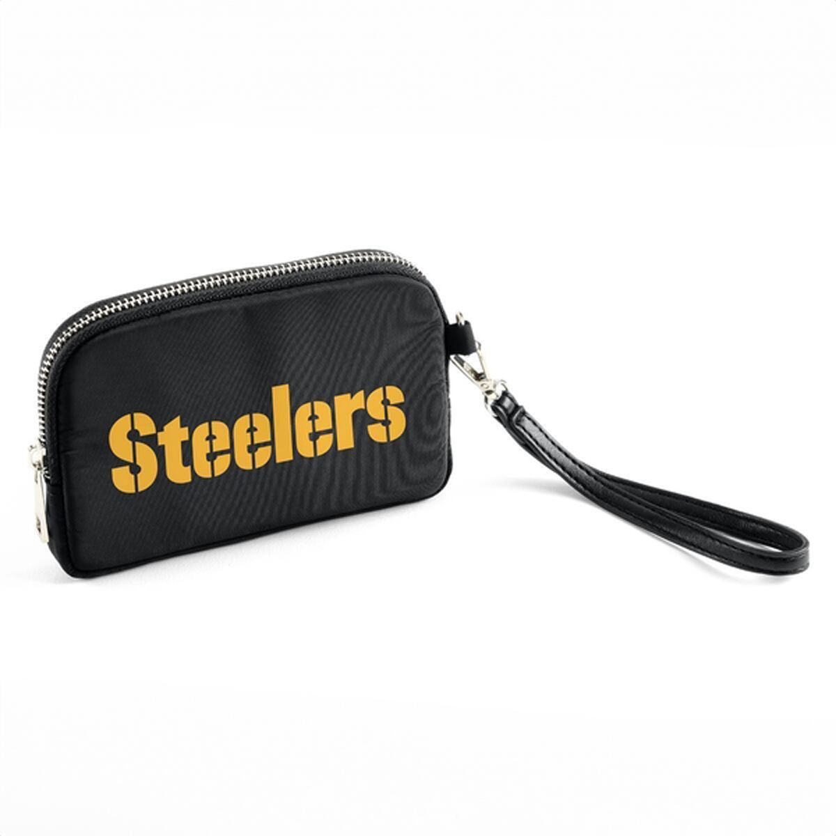 Pittsburgh Steelers Erin Andrews Stadium Clear Baby Bag
