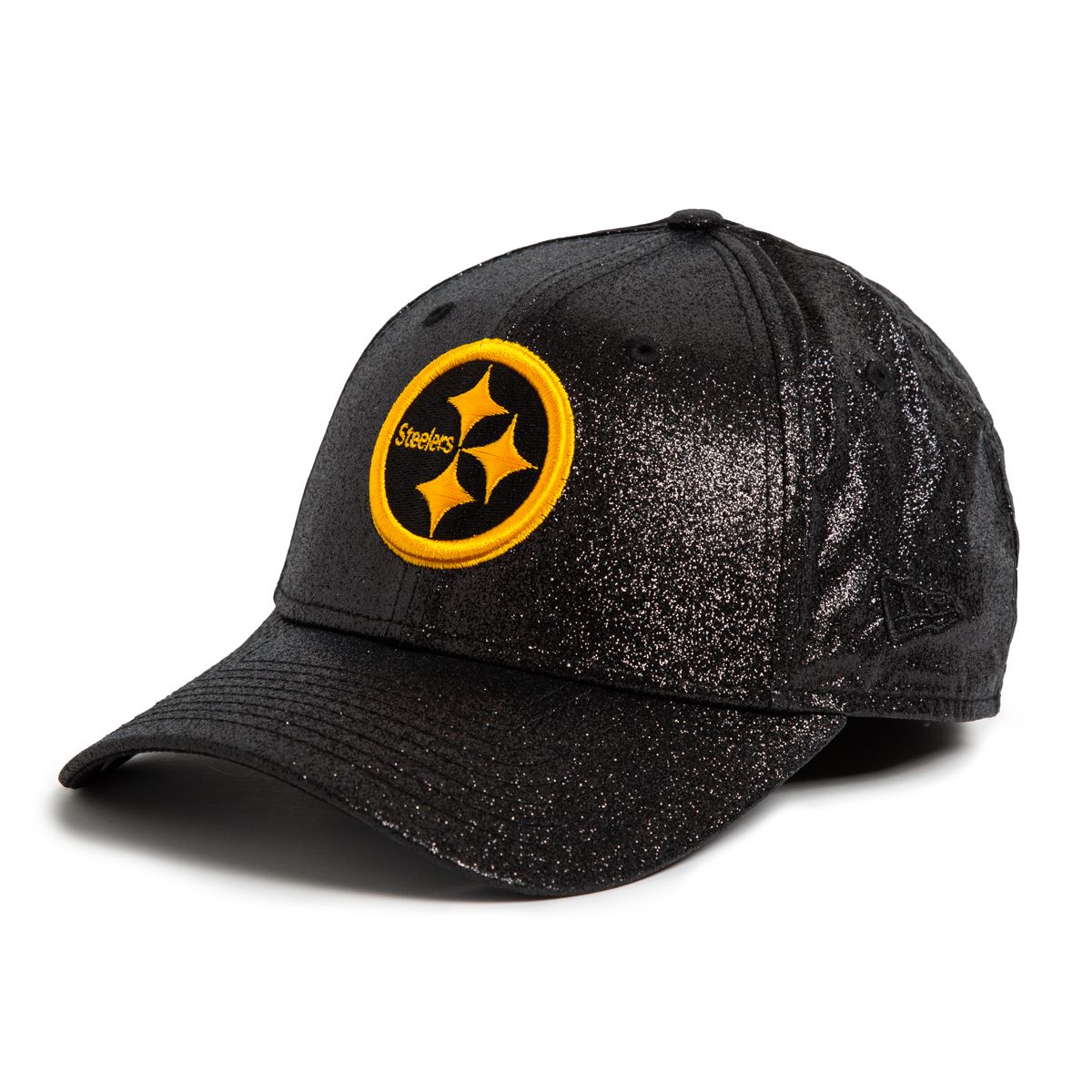 Pittsburgh Steelers Womens New Era 9FORTY Color Rush Hat 7 Pittsburgh Steelers Womens New Era 9FORTY Color Rush Hat