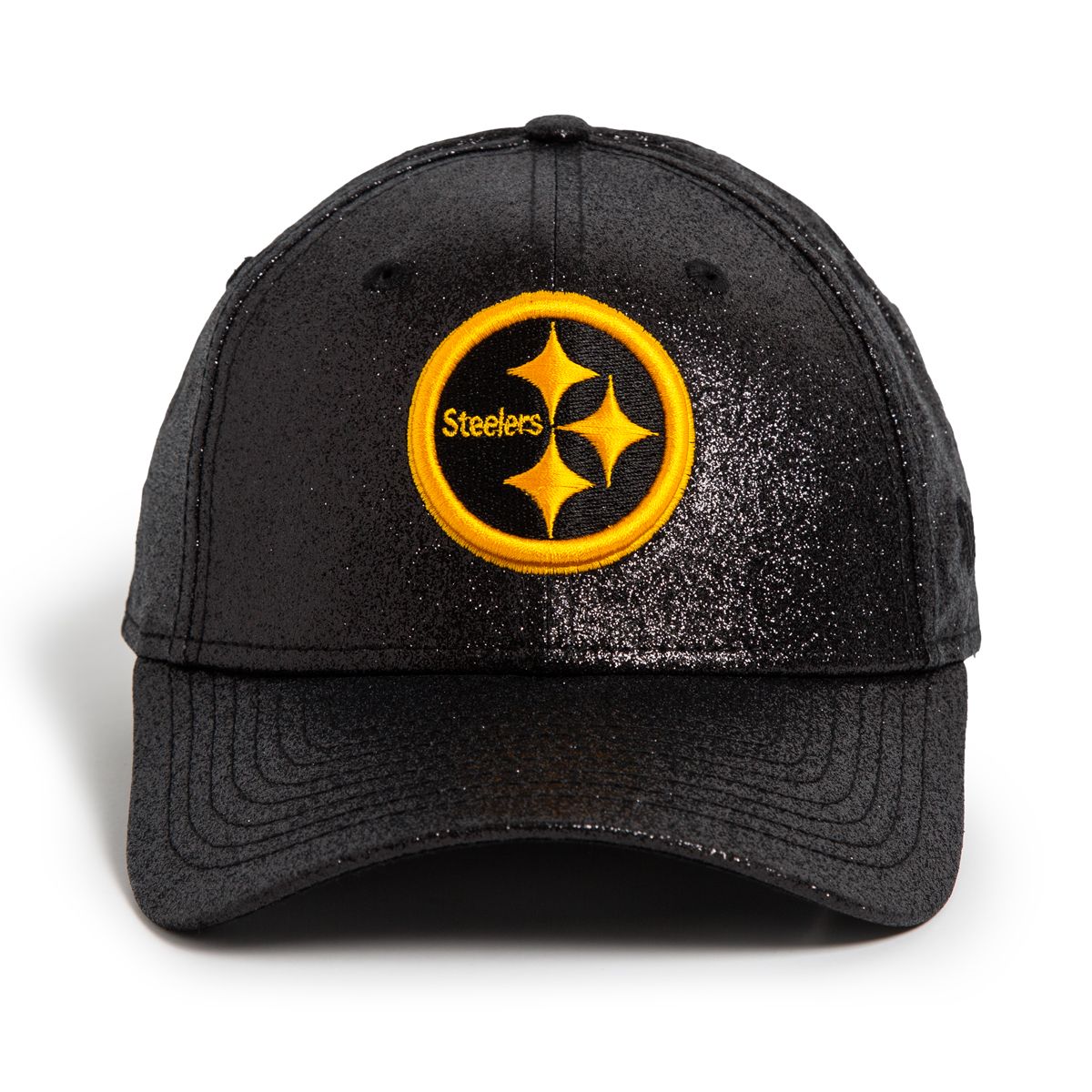 Pittsburgh Steelers Womens New Era 9FORTY Color Rush Hat 2 Pittsburgh Steelers Womens New Era 9FORTY Color Rush Hat