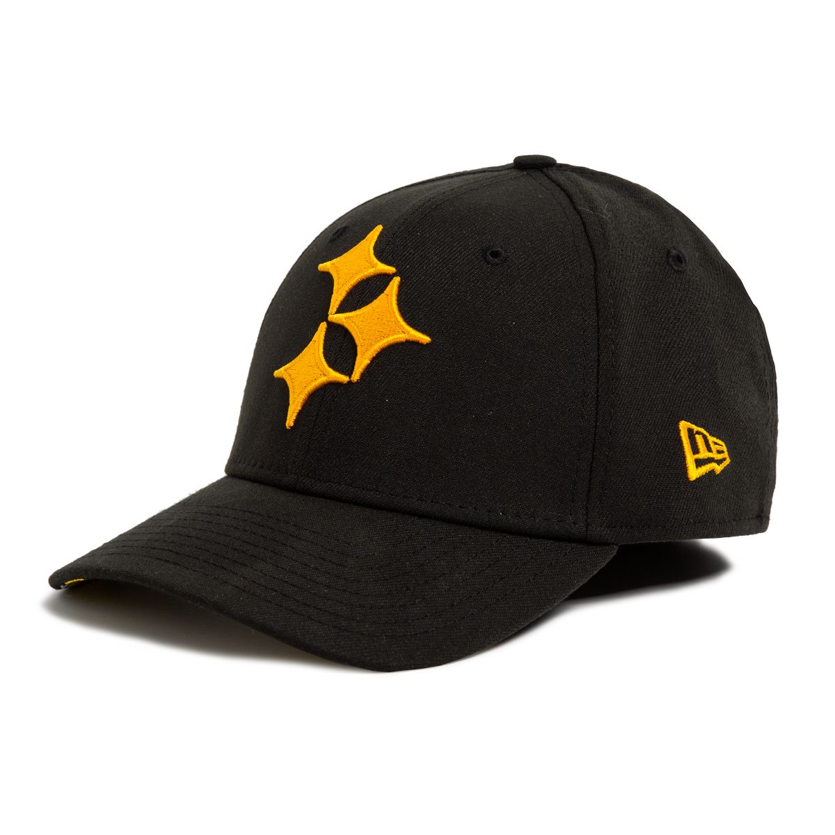 Pittsburgh Steelers New Era 39THIRTY Color Rush Skyline Brim Hat 4 Pittsburgh Steelers New Era 39THIRTY Color Rush Skyline Brim Hat
