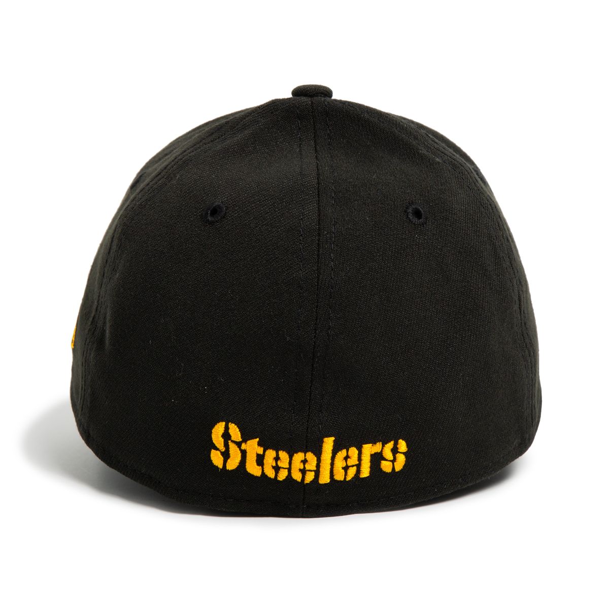 Pittsburgh Steelers New Era 39THIRTY Color Rush Skyline Brim Hat 4 Pittsburgh Steelers New Era 39THIRTY Color Rush Skyline Brim Hat