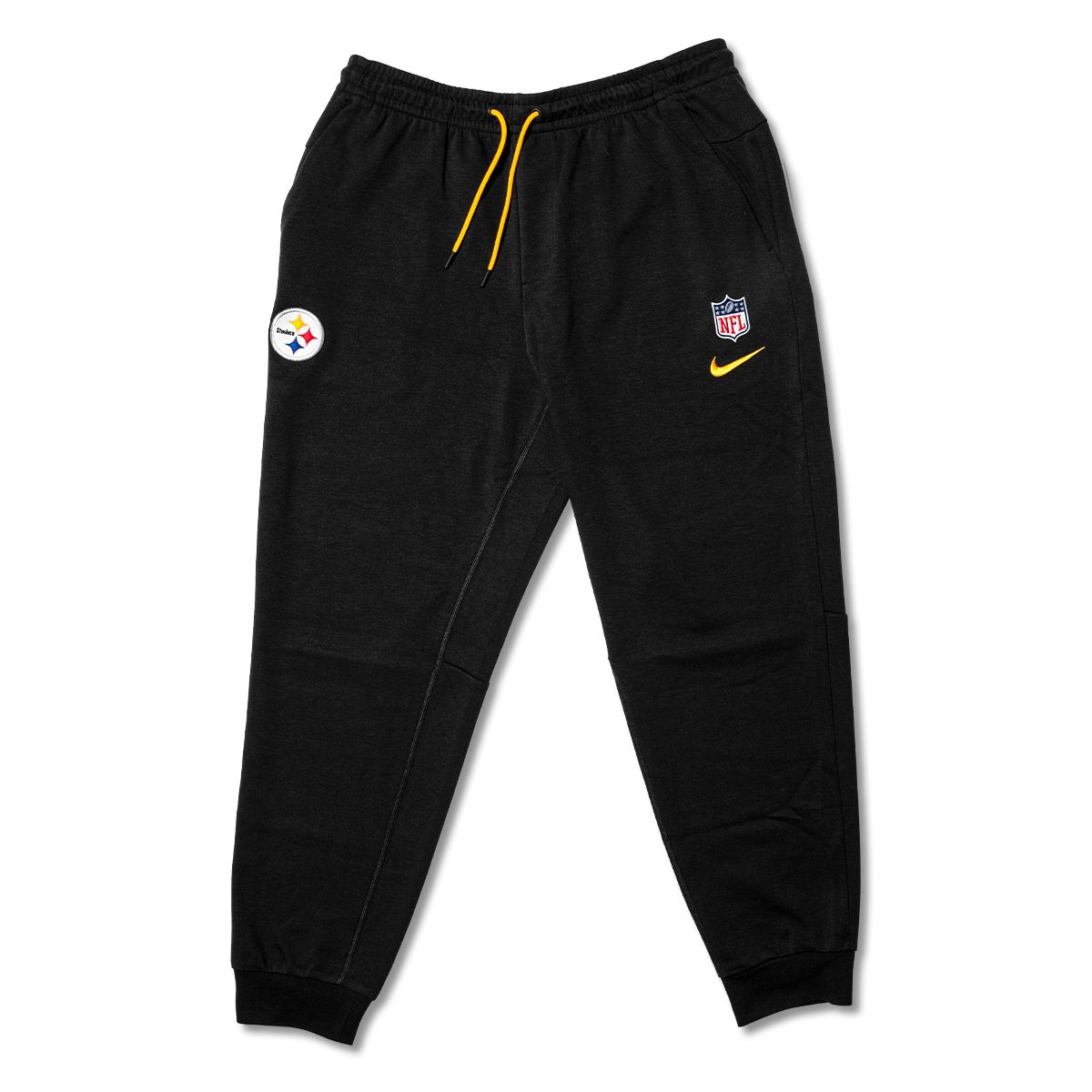 Pittsburgh Steelers Exclusive Men's Nike Player Travel Pant
