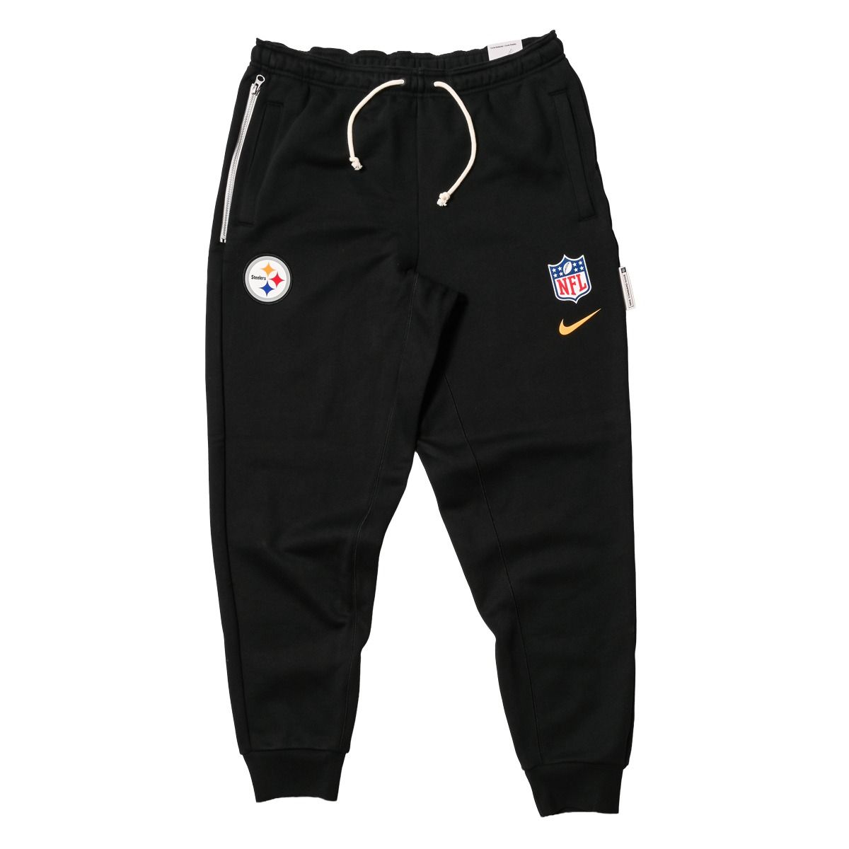 Pittsburgh Steelers Exclusive Men's Nike Heavyweight Equipment Pant