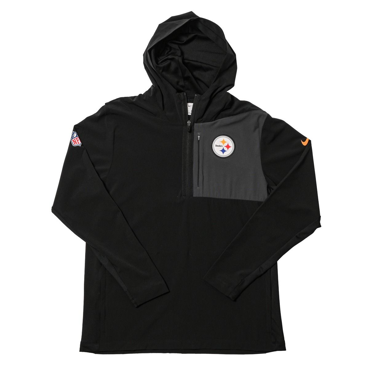 Pittsburgh Steelers Exclusive Nike Player Pregame Lightweight Jacket