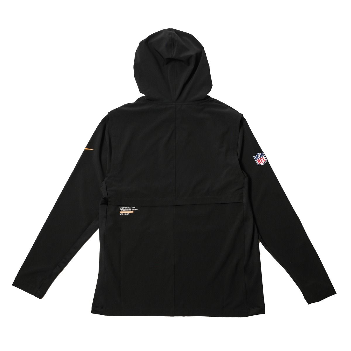 Pittsburgh Steelers Exclusive Nike Player Pregame Lightweight Jacket