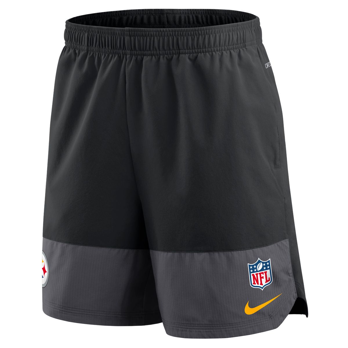 Pittsburgh Steelers Men's Nike Woven UV Short