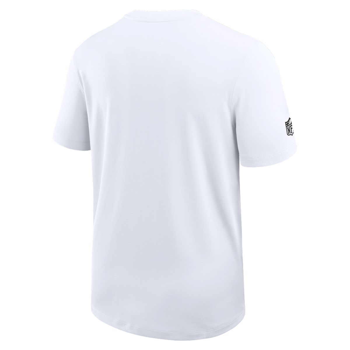 Pittsburgh Steelers Men's Nike UV Coach White Short Sleeve T-Shirt