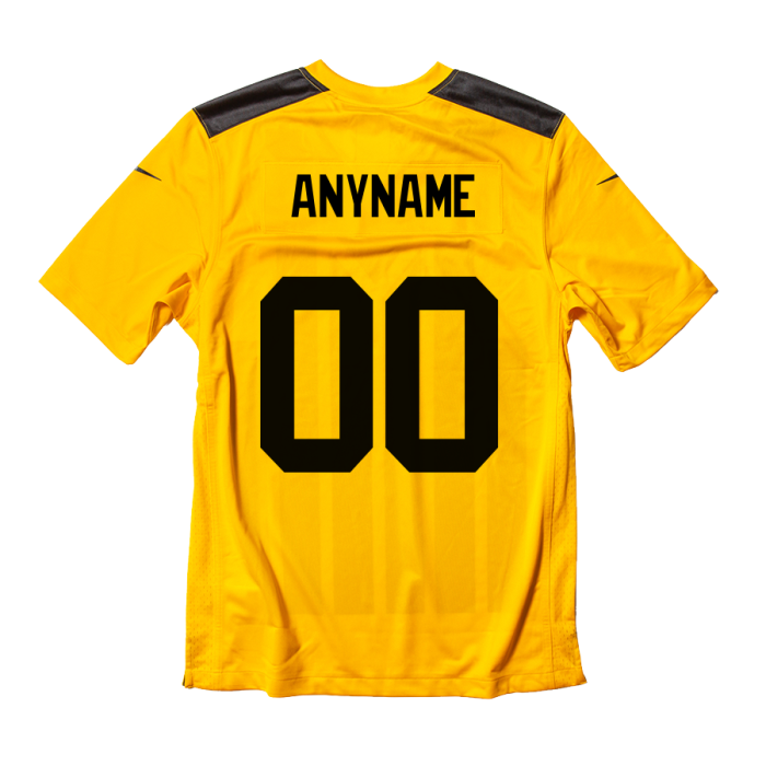 Youth Nike Replica Custom '33 Throwback Jersey
