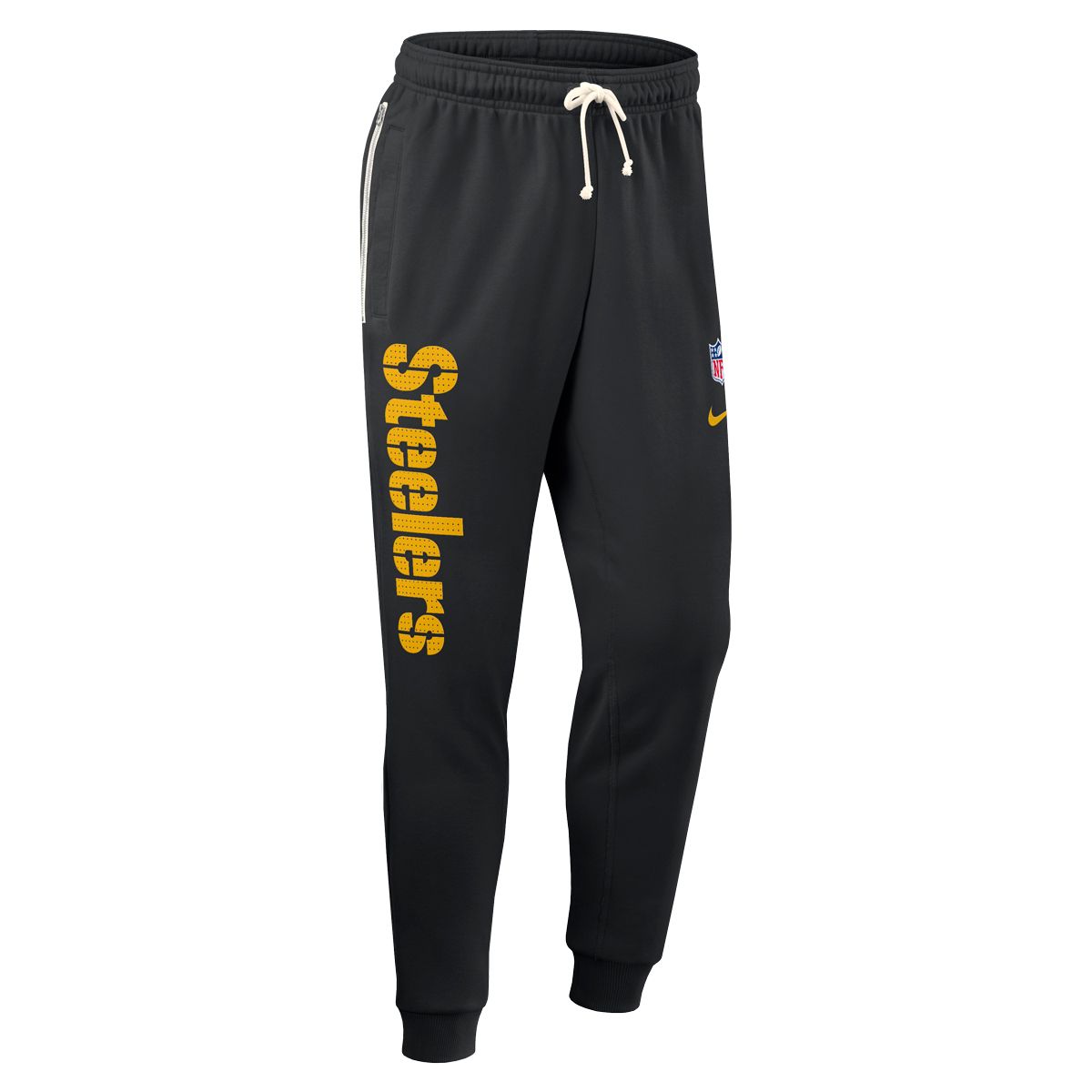 Pittsburgh Steelers Men's Nike Standard Issue Sideline Jogger