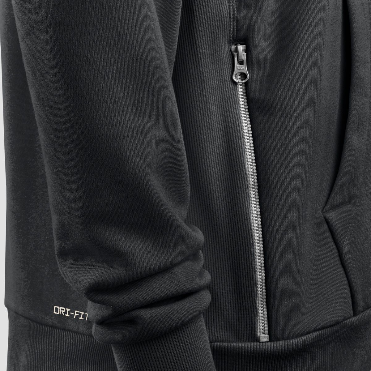 Pittsburgh Steelers Men's Nike Standard Issue Sideline Full Zip Fleece Hoodie 4 Pittsburgh Steelers Men's Nike Standard Issue Sideline Full Zip Fleece Hoodie