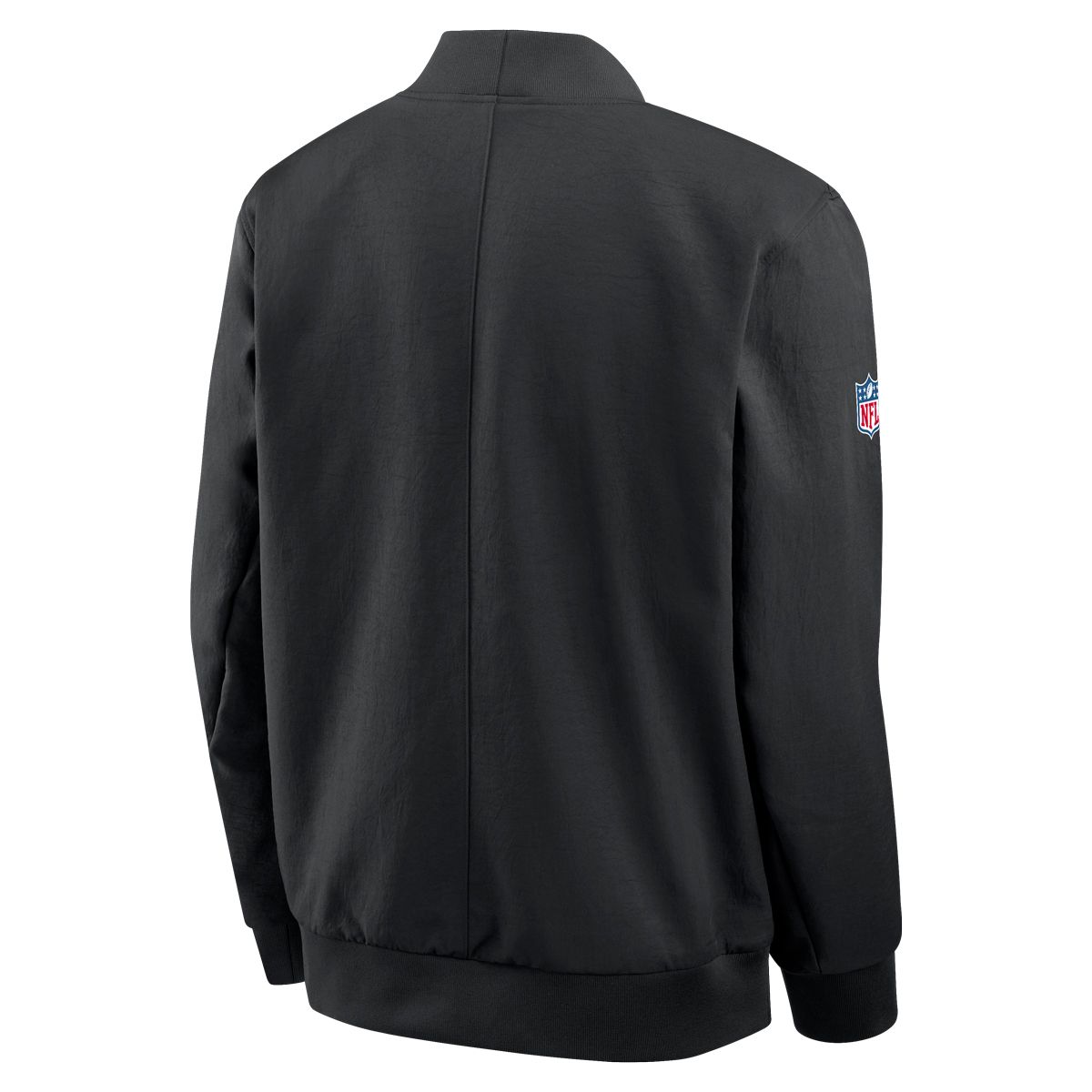 Pittsburgh Steelers Men's Nike Midweight Bomber Jacket