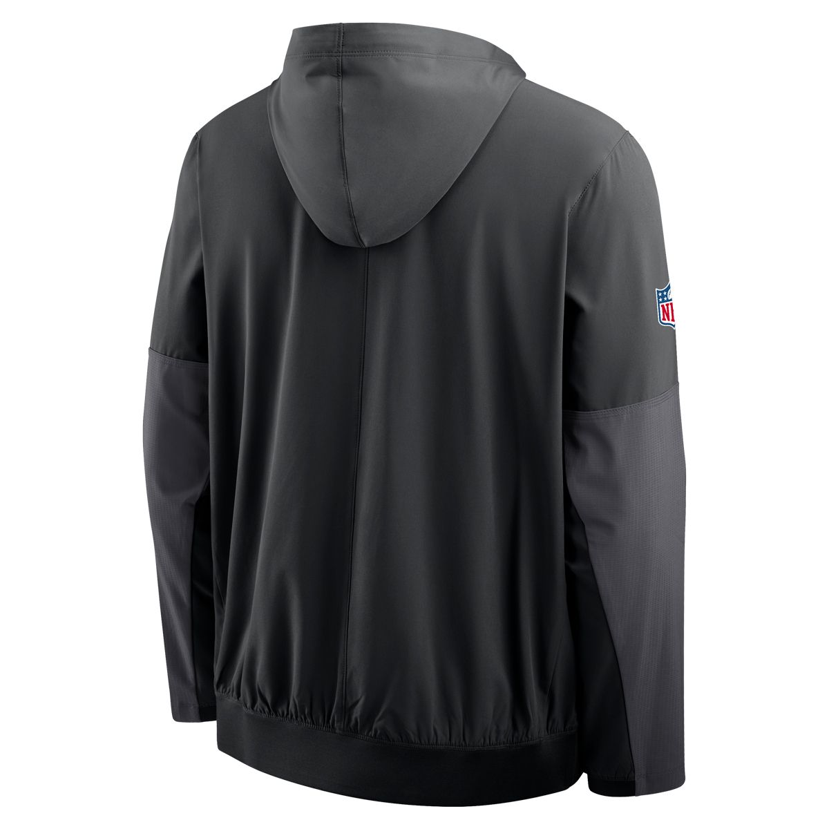 Pittsburgh Steelers Men's Nike Anorak Lightweight Hooded Jacket