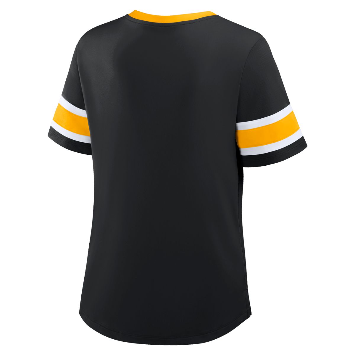 Pittsburgh Steelers Women's Redzone Draw Play Athena Short Sleeve T-Shirt