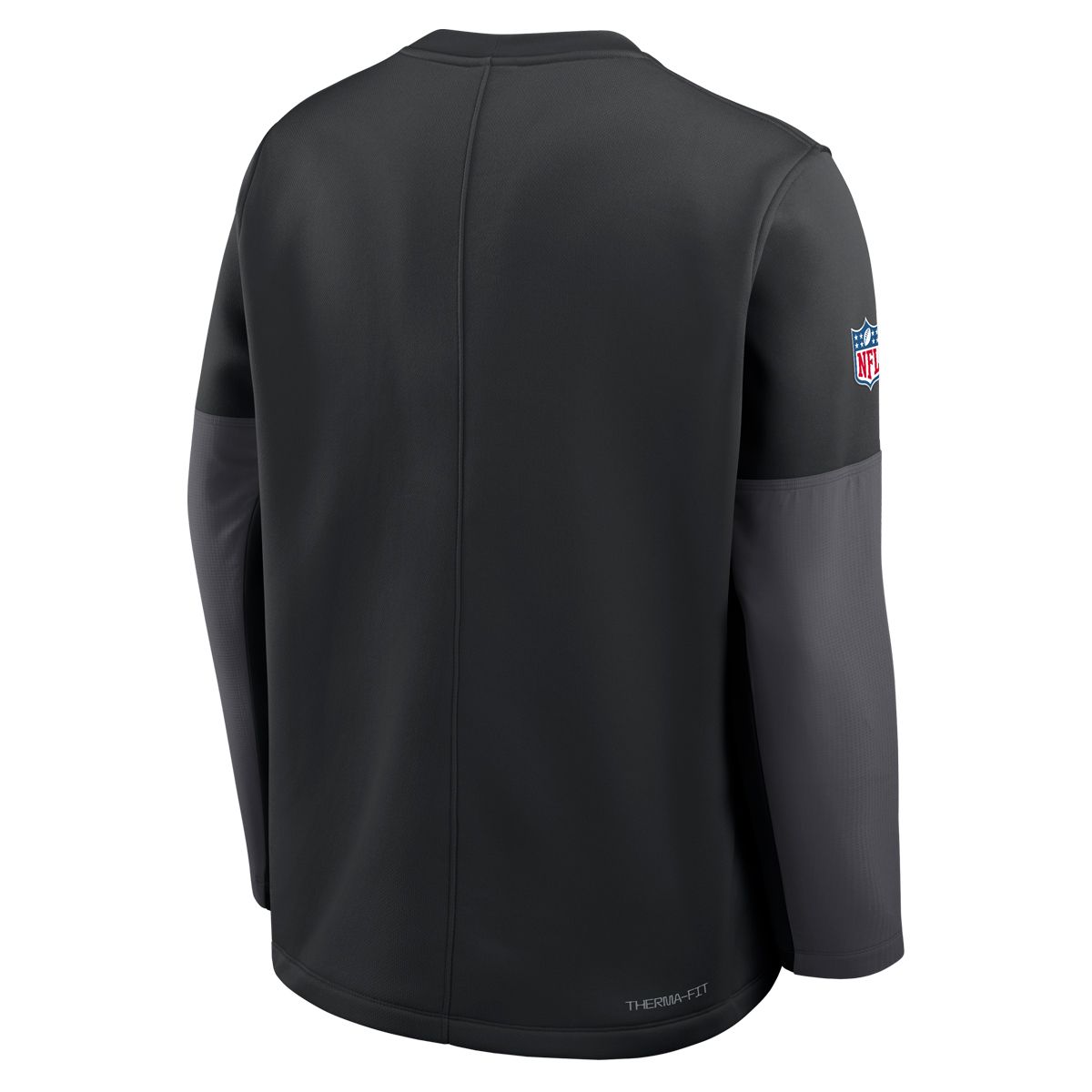 Pittsburgh Steelers Men's Nike Midweight Coach Crew