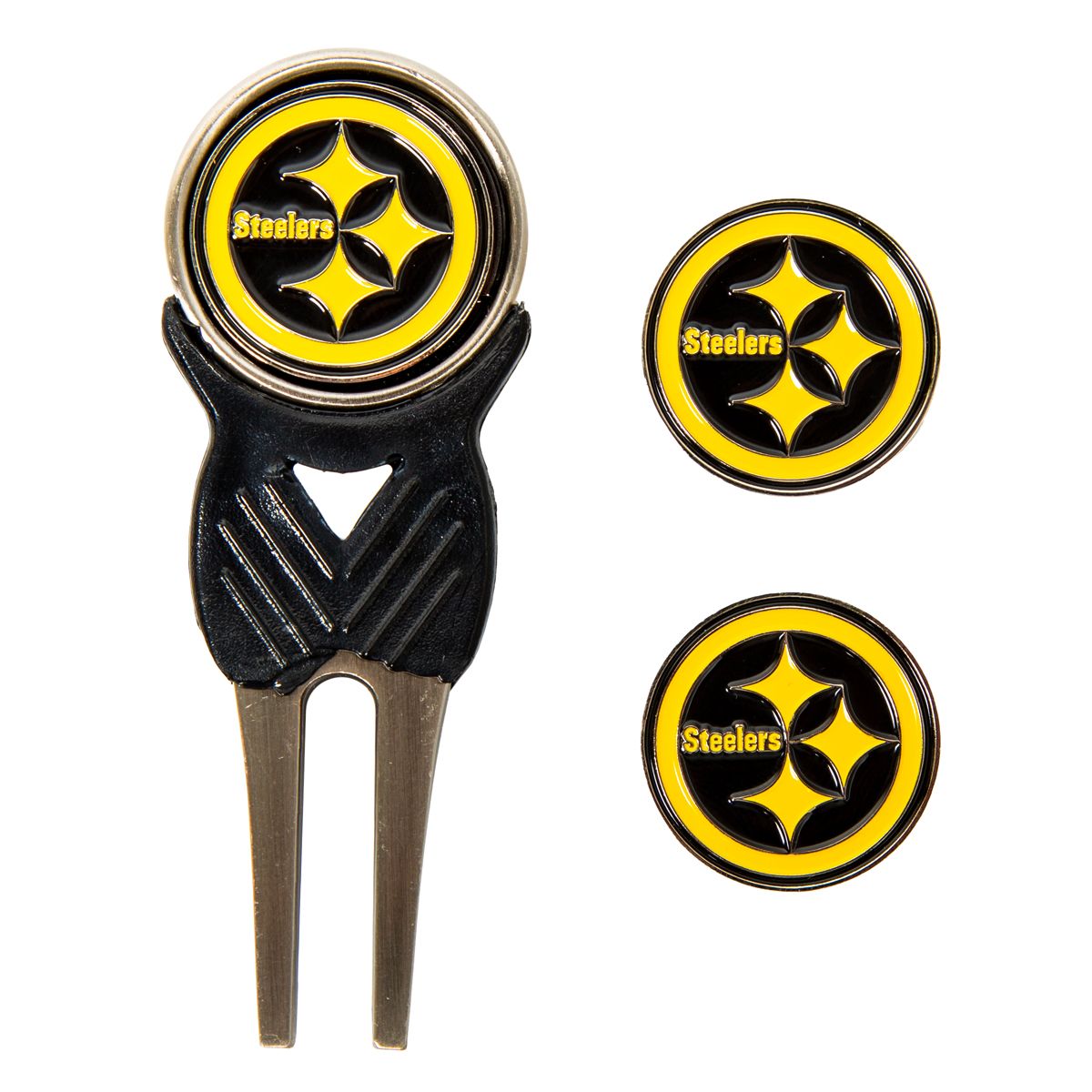 Pittsburgh Steelers Signature Color Rush Divot Tool 2 Pittsburgh Steelers Signature Color Rush Divot Tool