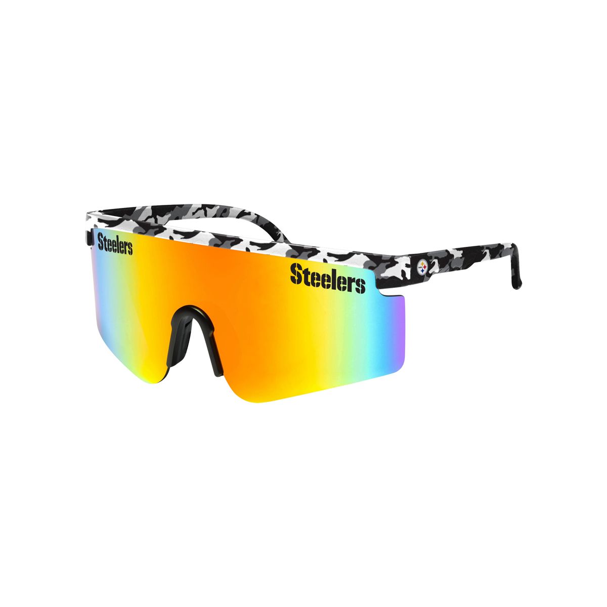 Pittsburgh Steelers Splatter Camo Swag Sunglasses 5 Pittsburgh Steelers Splatter Camo Swag Sunglasses