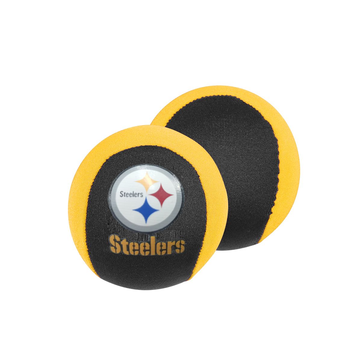 Pittsburgh Steelers Squish Water Ball 17 Pittsburgh Steelers Squish Water Ball