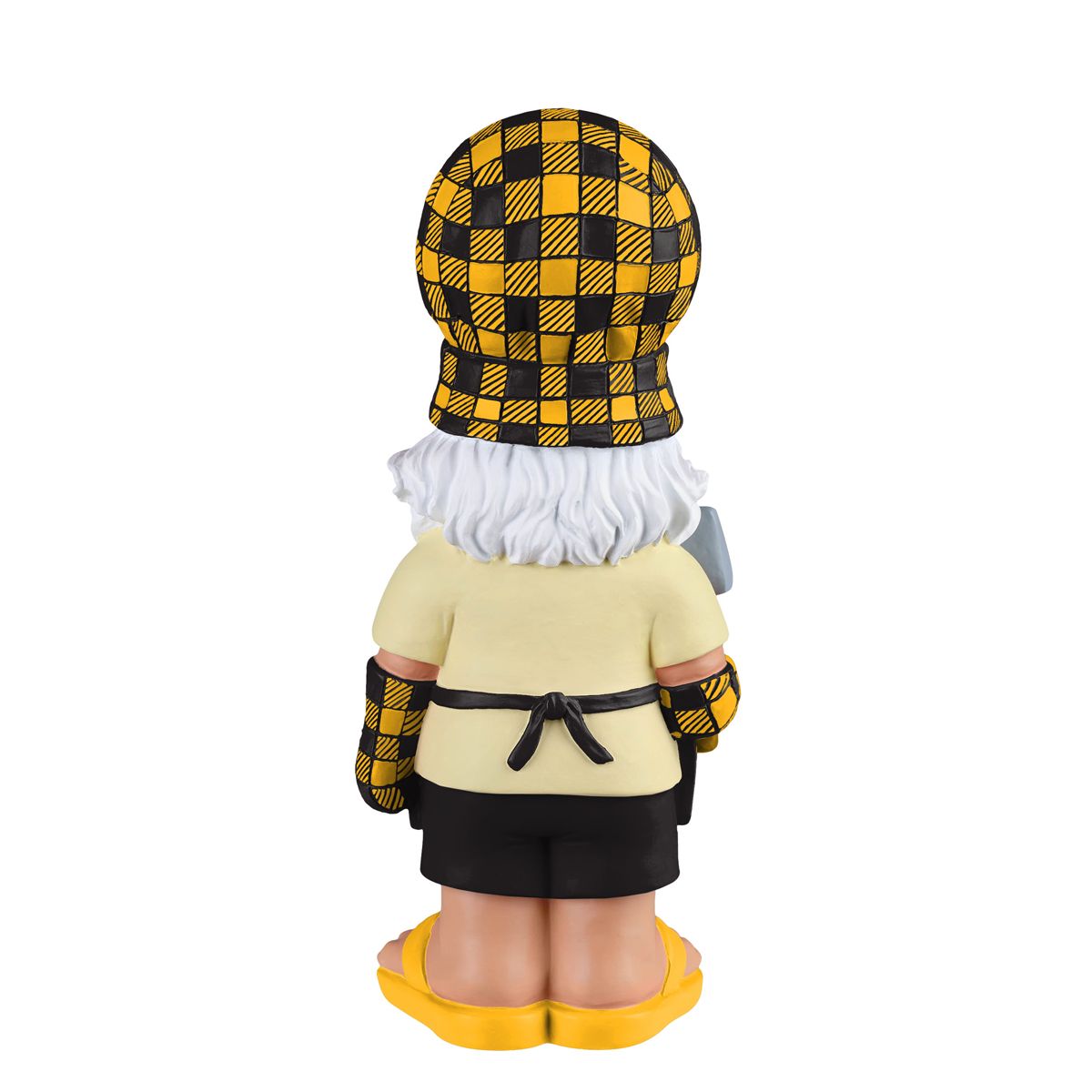 Pittsburgh Steelers 10" Gnome Plaid Apron