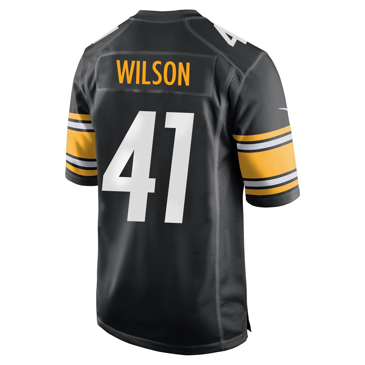 Payton Wilson #41 Men's Nike Replica Home Jersey