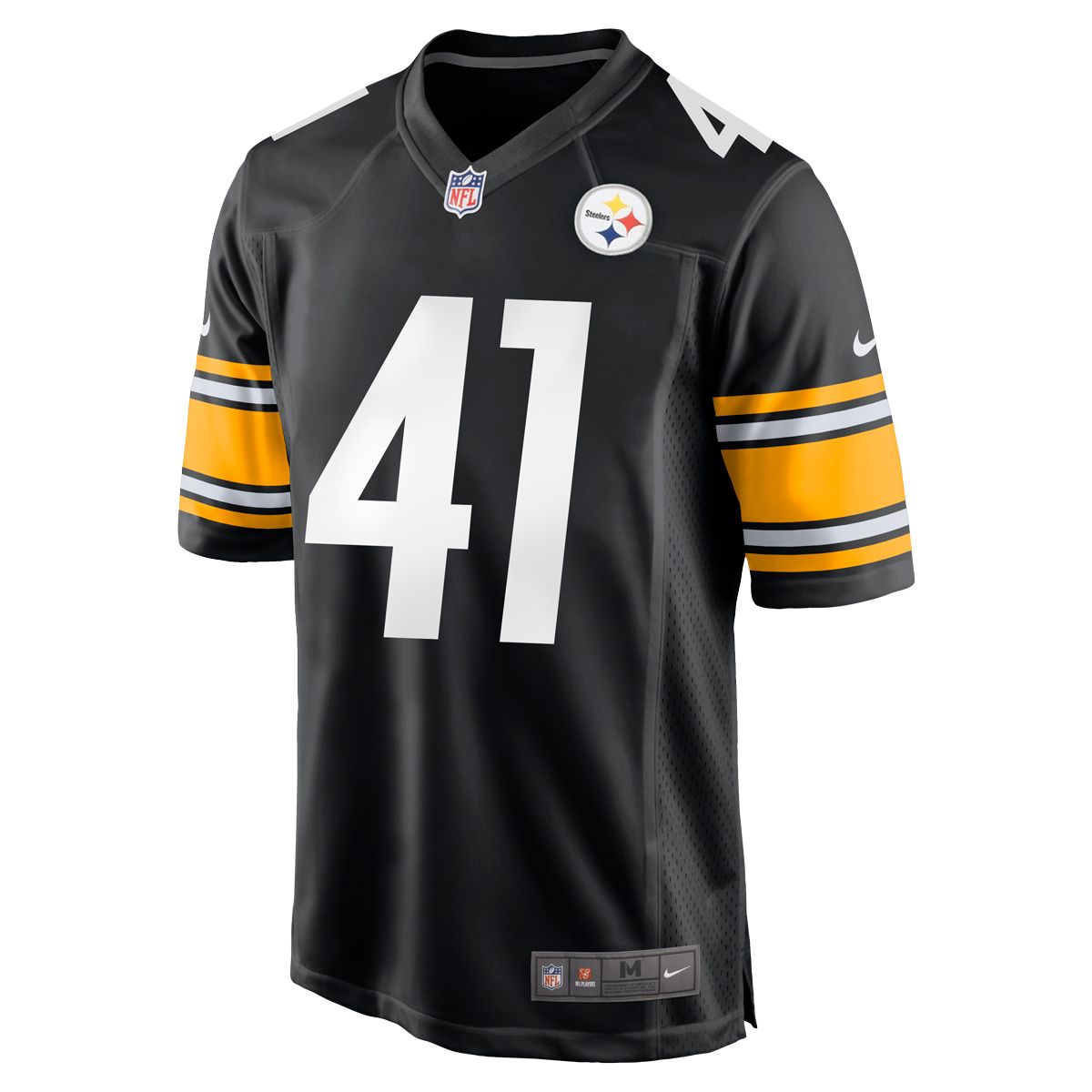 Payton Wilson #41 Men's Nike Replica Home Jersey