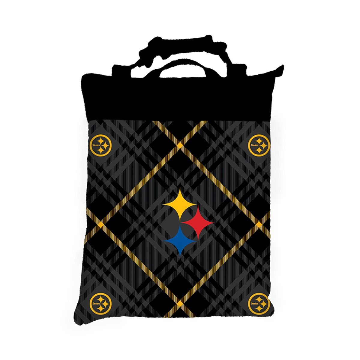 Pittsburgh Steelers Crossing Picnic Blanket 3 Pittsburgh Steelers Crossing Picnic Blanket